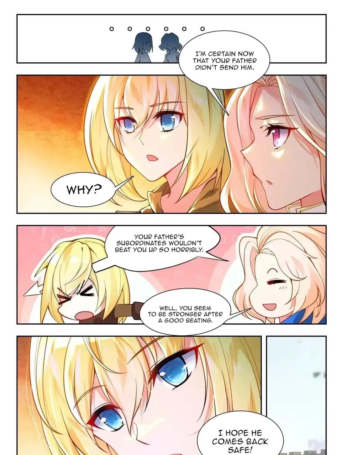 Soul Land 2: The Unrivaled Tang Sect (Colored) Chapter 629 page 33 - 