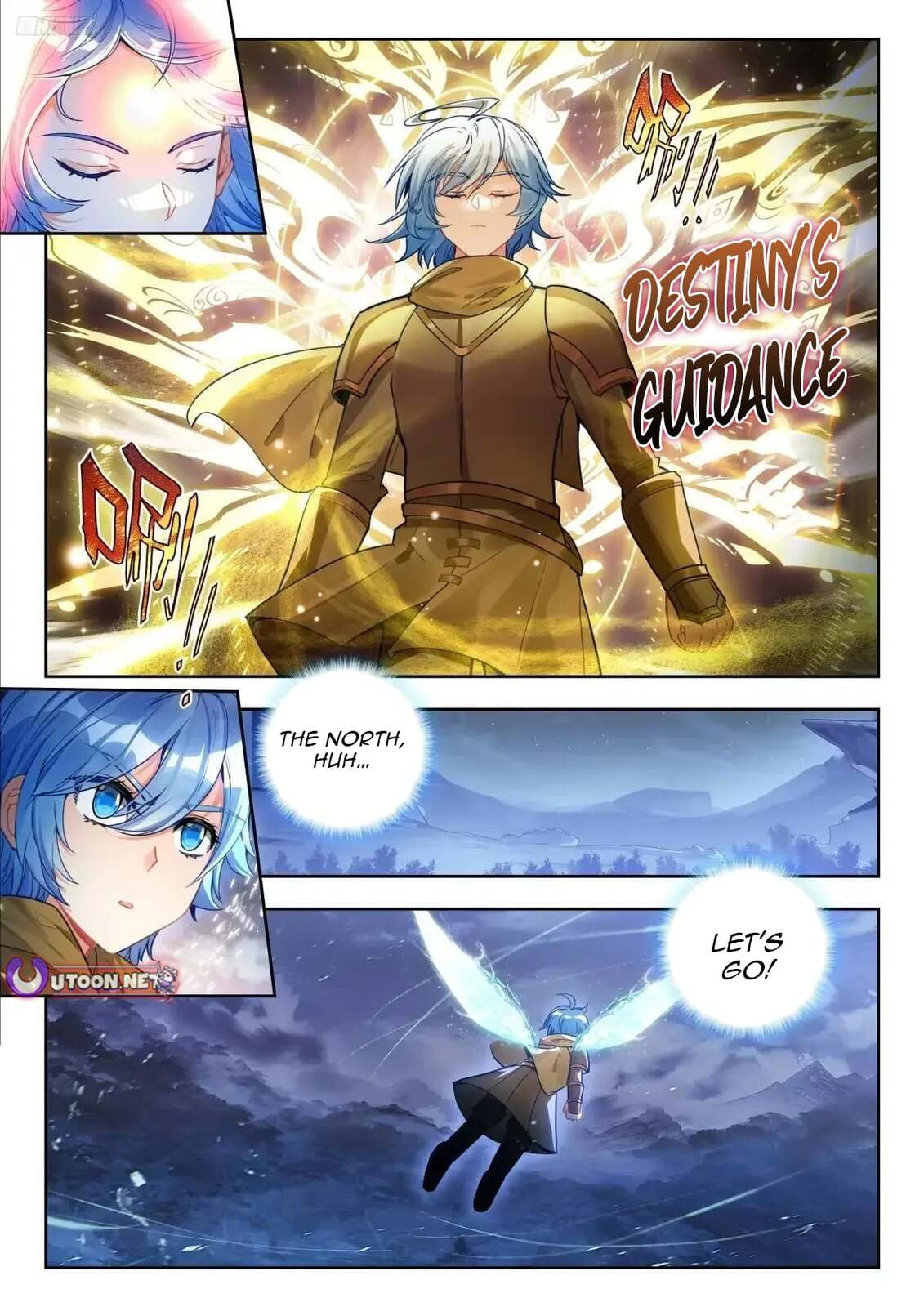 Soul Land 2: The Unrivaled Tang Sect (Colored) Chapter 630 page 5 - 