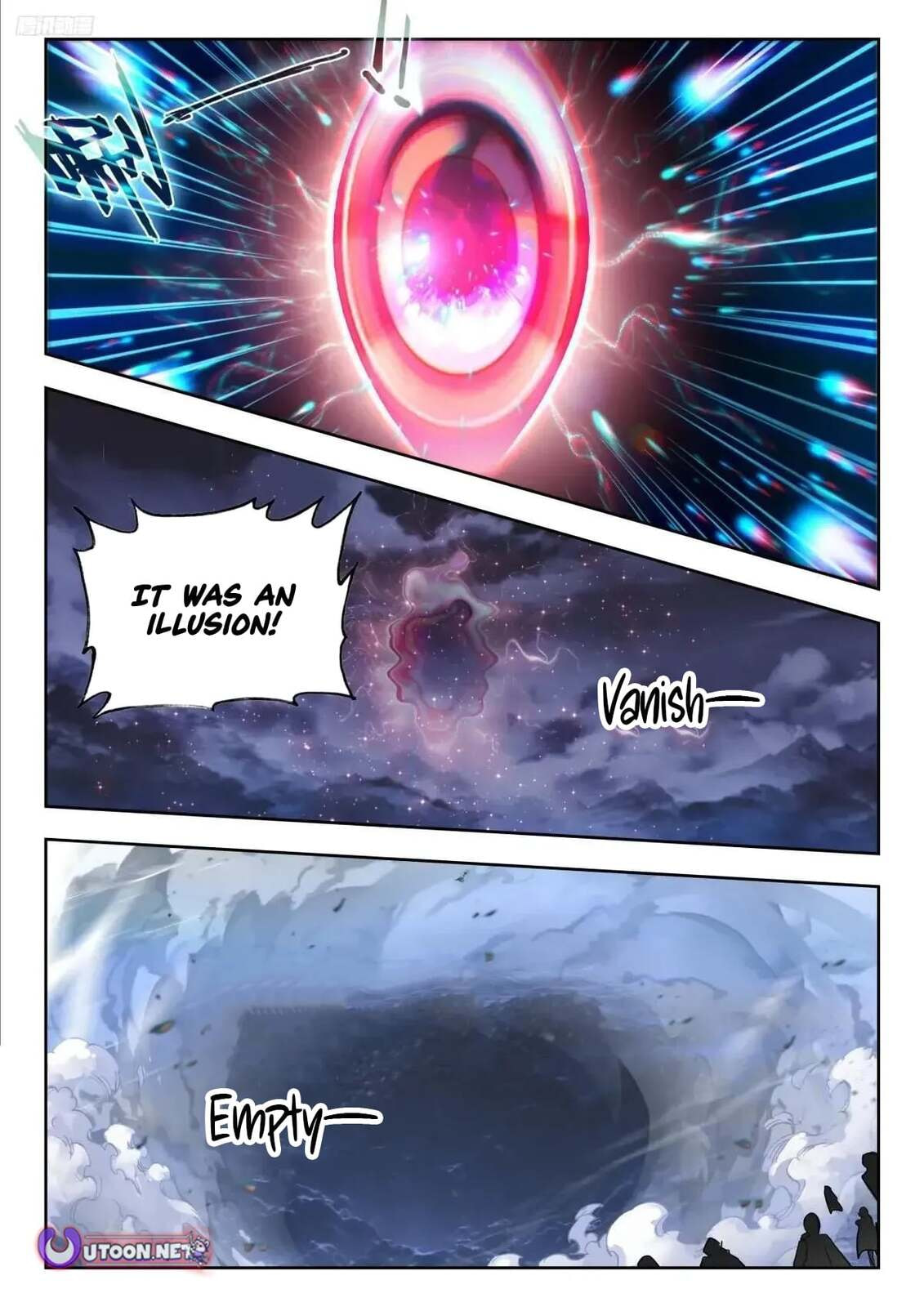 Soul Land 2: The Unrivaled Tang Sect (Colored) Chapter 631 page 12 - 