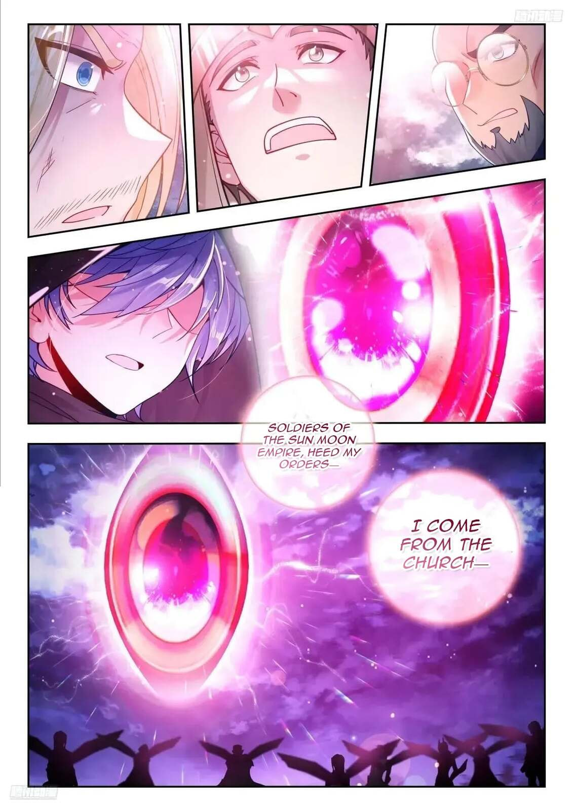Soul Land 2: The Unrivaled Tang Sect (Colored) Chapter 631 page 6 - 