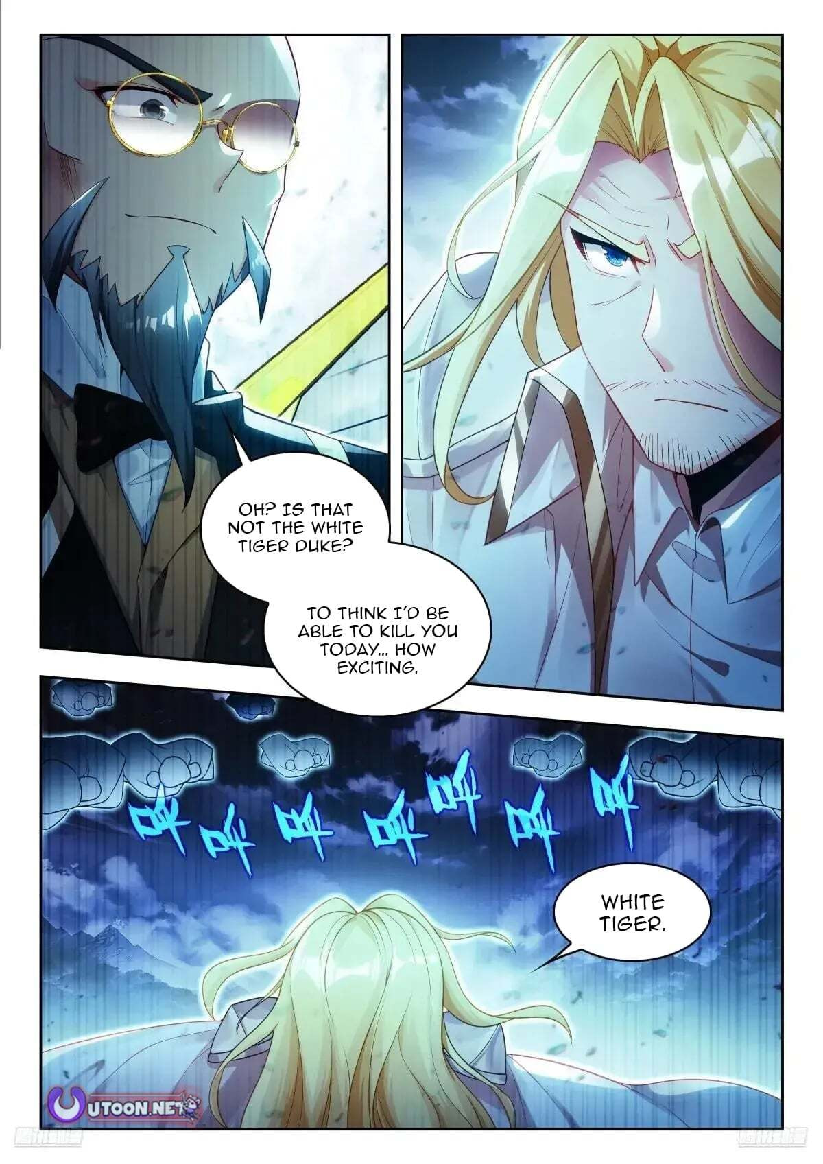 Soul Land 2: The Unrivaled Tang Sect (Colored) Chapter 632 page 11 - 