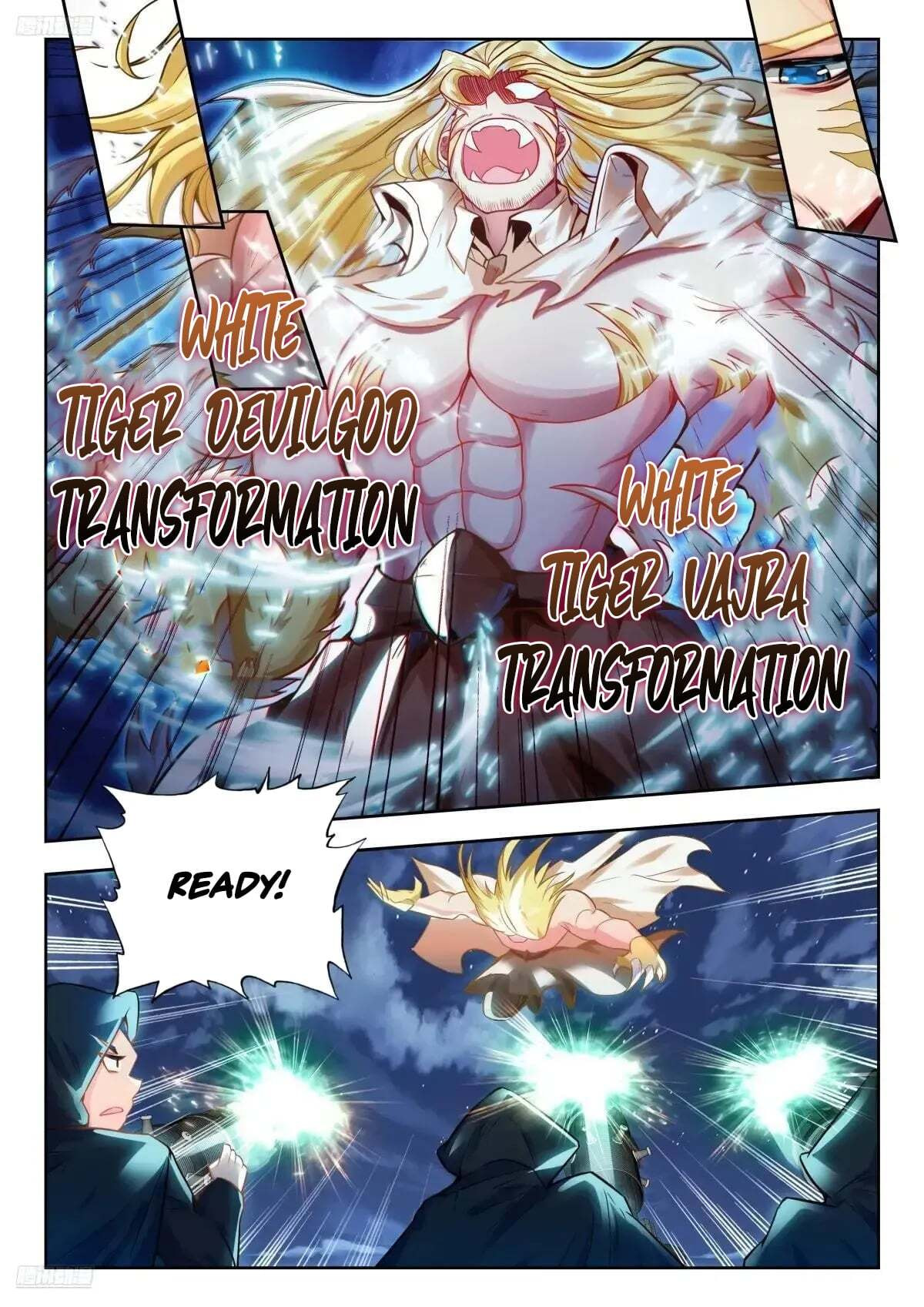 Soul Land 2: The Unrivaled Tang Sect (Colored) Chapter 632 page 12 - 