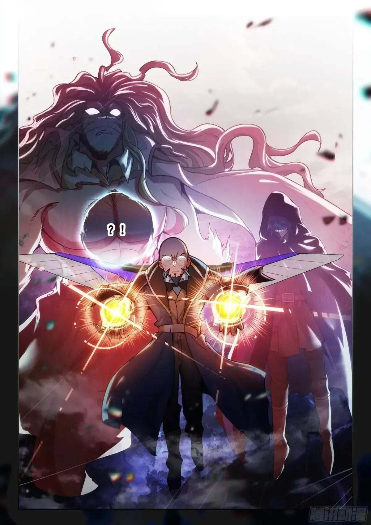 Soul Land 2: The Unrivaled Tang Sect (Colored) Chapter 632 page 17 - 