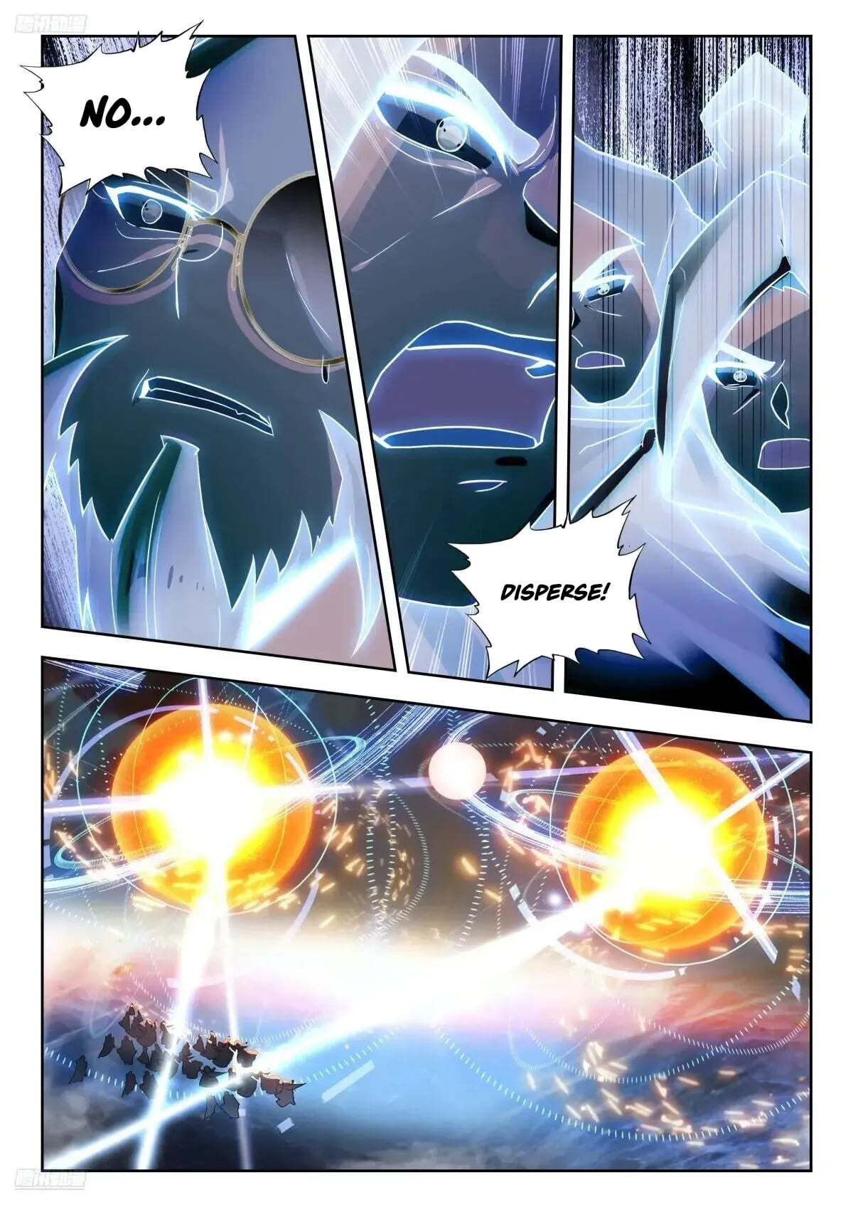 Soul Land 2: The Unrivaled Tang Sect (Colored) Chapter 633 page 12 - 