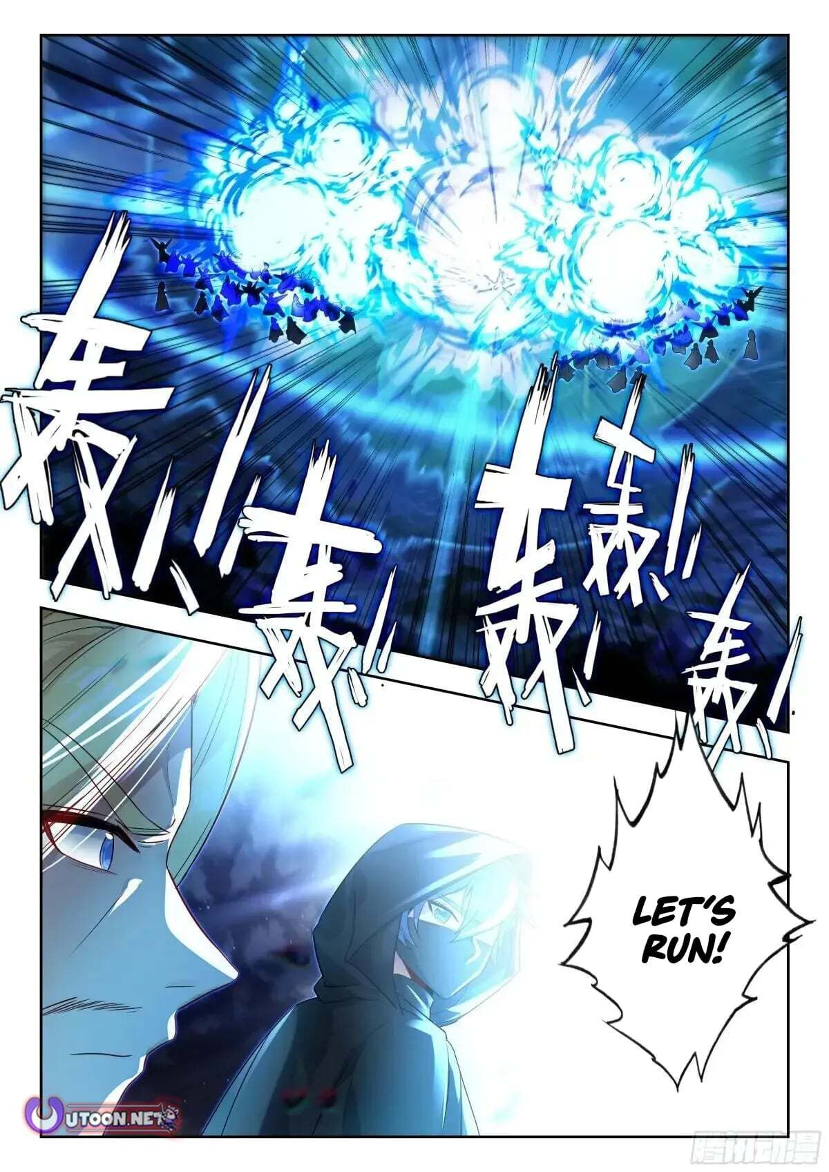 Soul Land 2: The Unrivaled Tang Sect (Colored) Chapter 633 page 13 - 