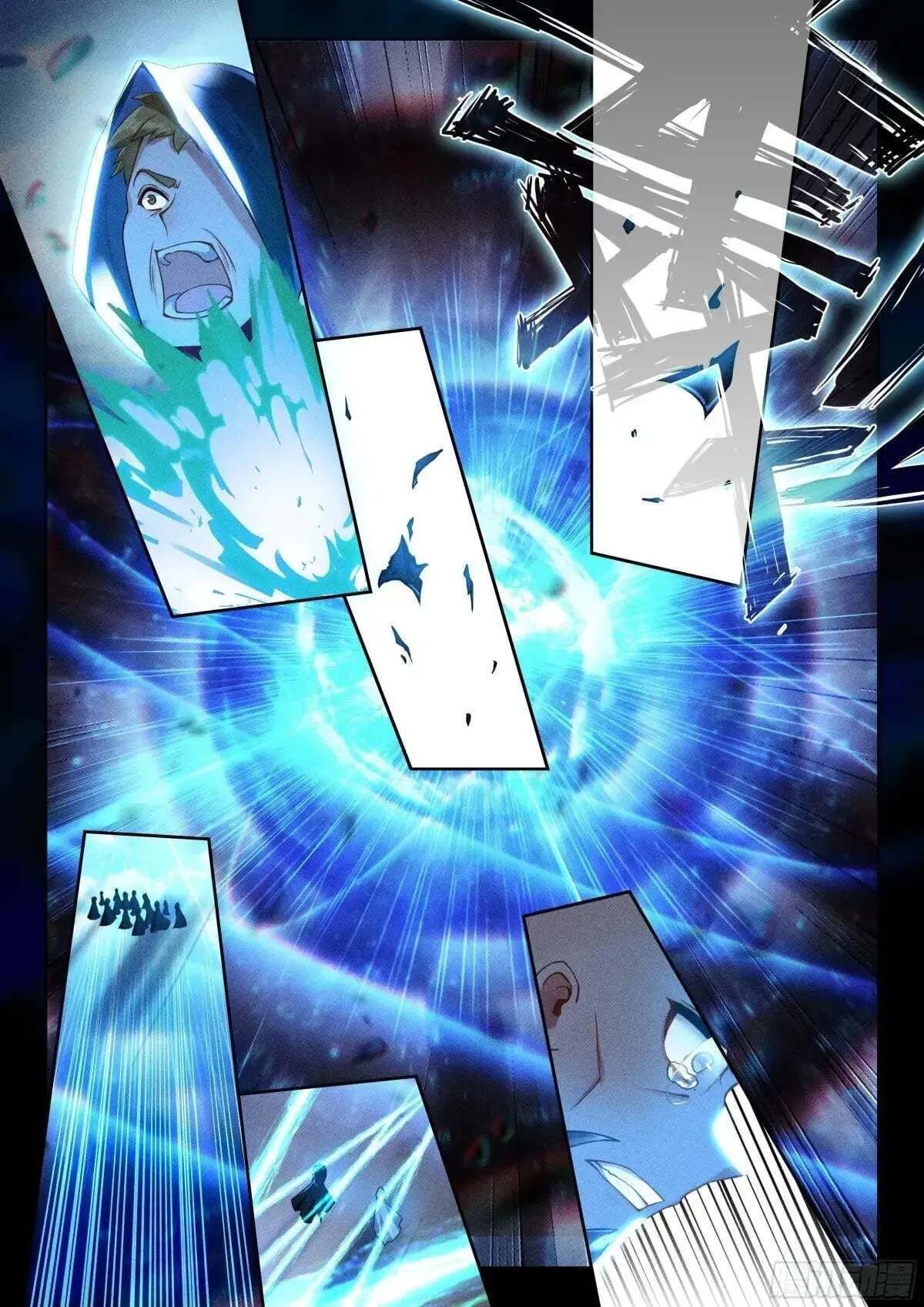 Soul Land 2: The Unrivaled Tang Sect (Colored) Chapter 633 page 14 - 