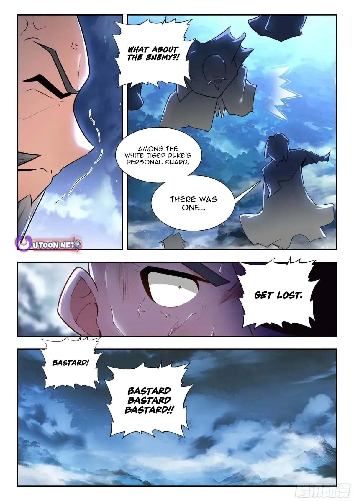 Soul Land 2: The Unrivaled Tang Sect (Colored) Chapter 633 page 16 - 