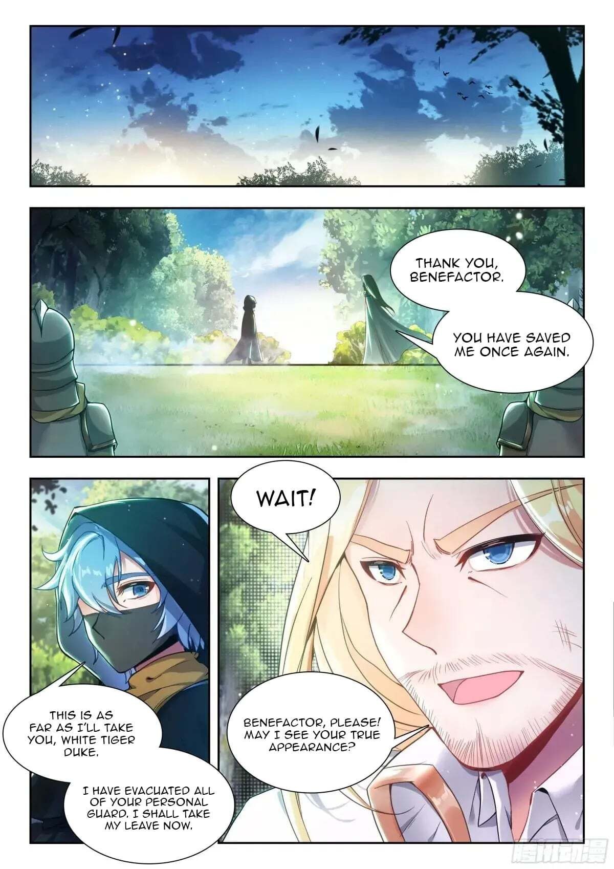 Soul Land 2: The Unrivaled Tang Sect (Colored) Chapter 633 page 17 - 