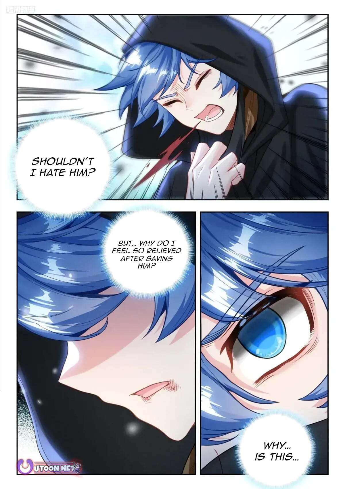 Soul Land 2: The Unrivaled Tang Sect (Colored) Chapter 634 page 5 - 
