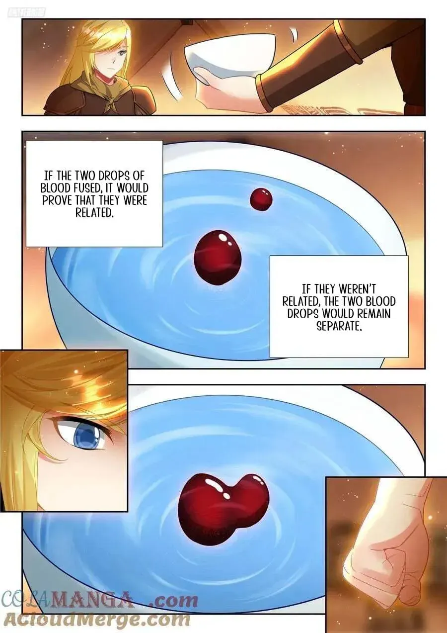 Soul Land 2: The Unrivaled Tang Sect (Colored) Chapter 635 page 3 - 