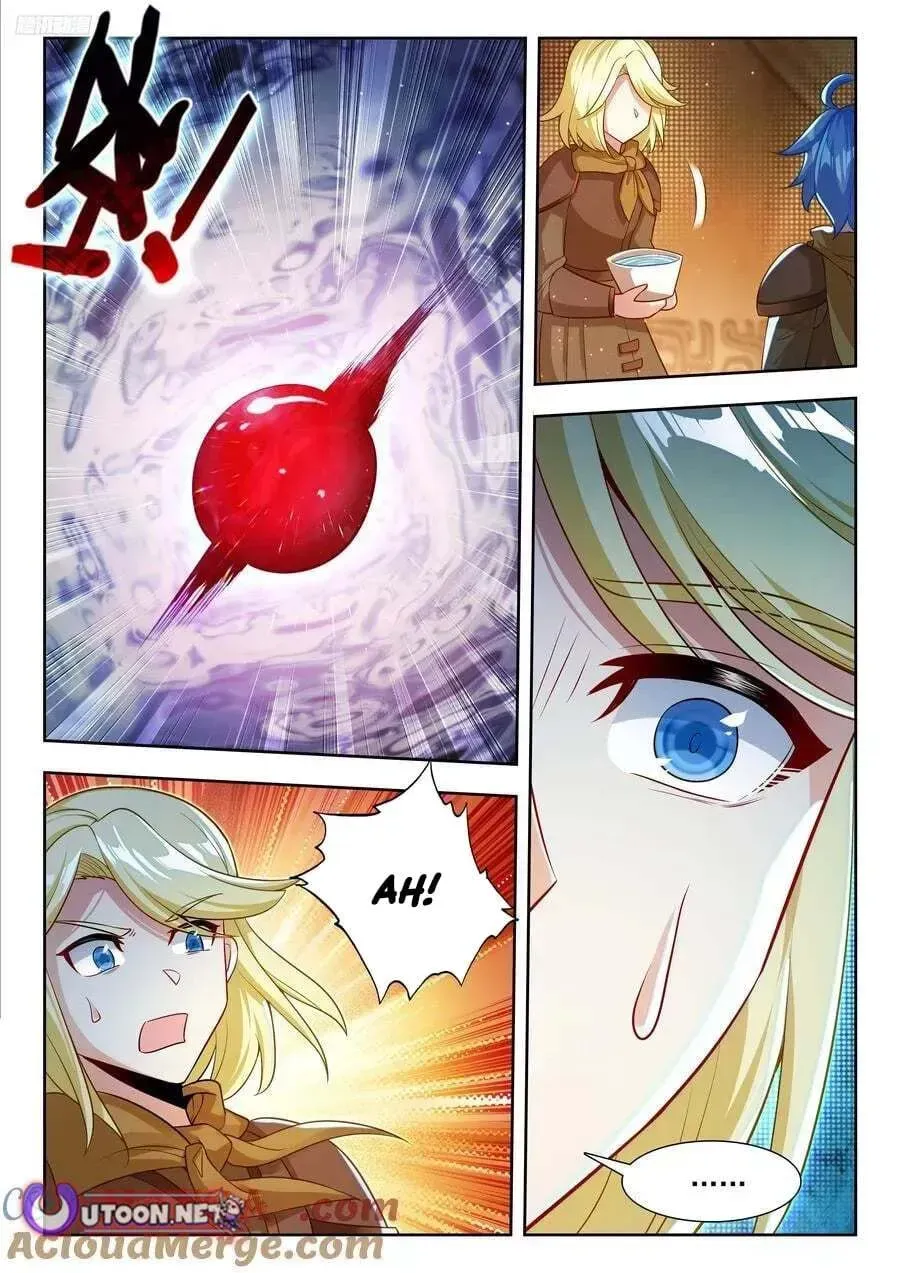 Soul Land 2: The Unrivaled Tang Sect (Colored) Chapter 635 page 5 - 