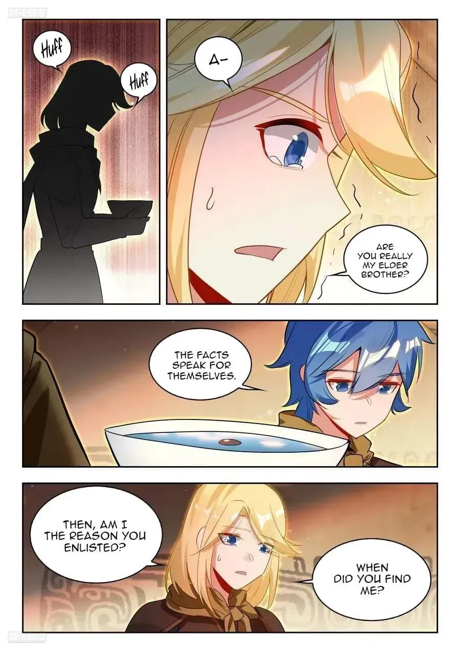 Soul Land 2: The Unrivaled Tang Sect (Colored) Chapter 635 page 10 - 