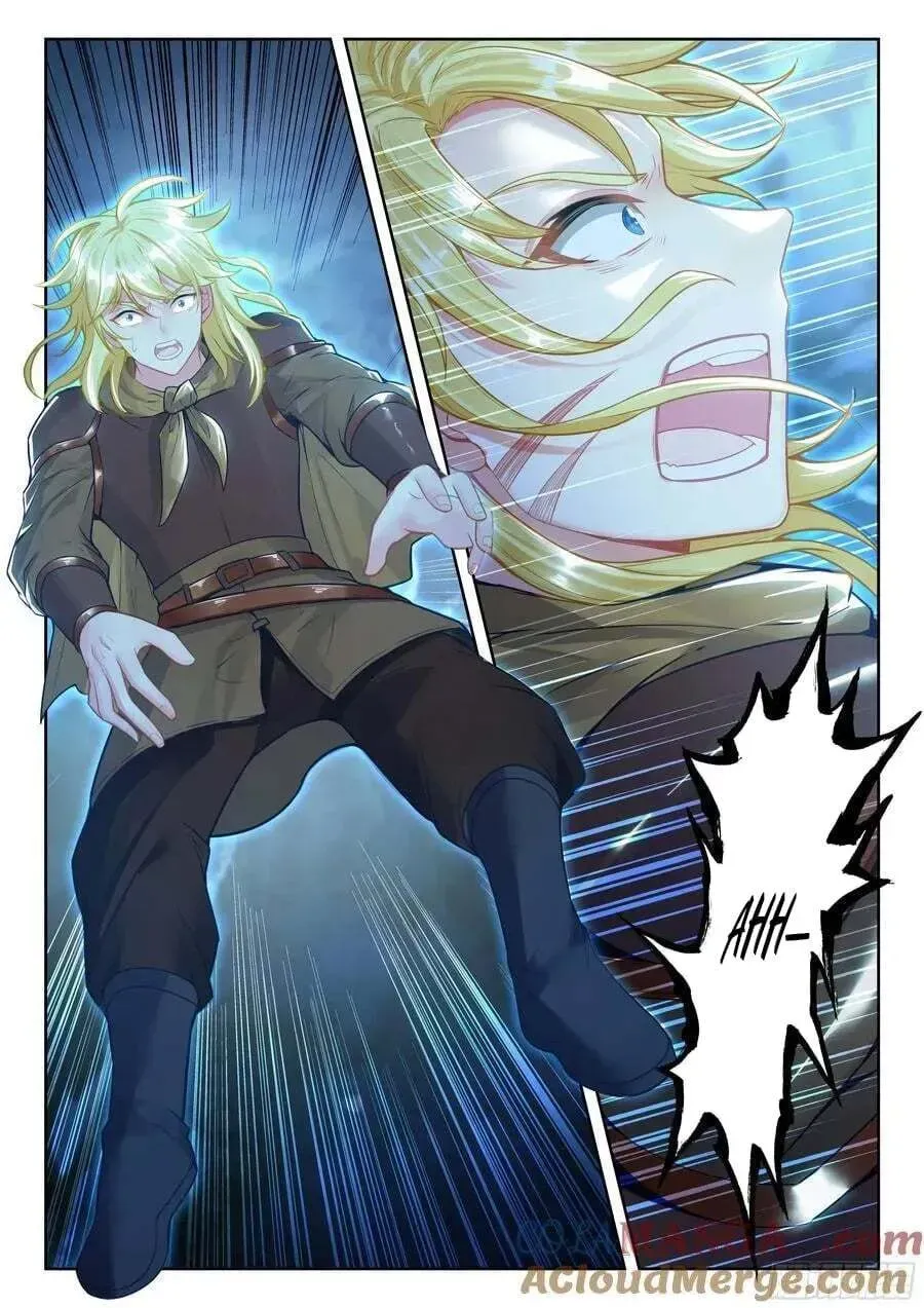 Soul Land 2: The Unrivaled Tang Sect (Colored) Chapter 636 page 15 - 