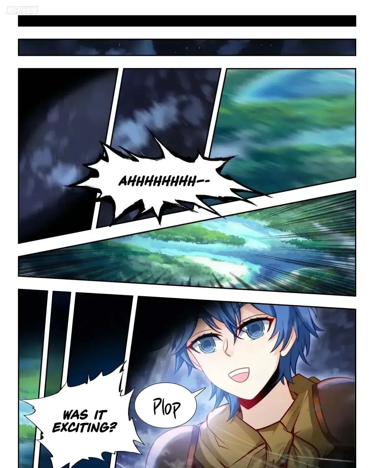 Soul Land 2: The Unrivaled Tang Sect (Colored) Chapter 637 page 3 - 