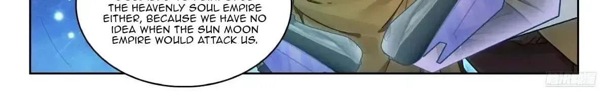 Soul Land 2: The Unrivaled Tang Sect (Colored) Chapter 637 page 22 - 