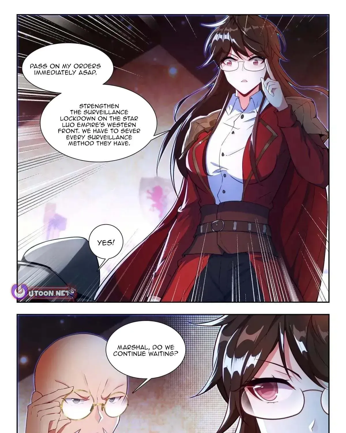 Soul Land 2: The Unrivaled Tang Sect (Colored) Chapter 637 page 29 - 