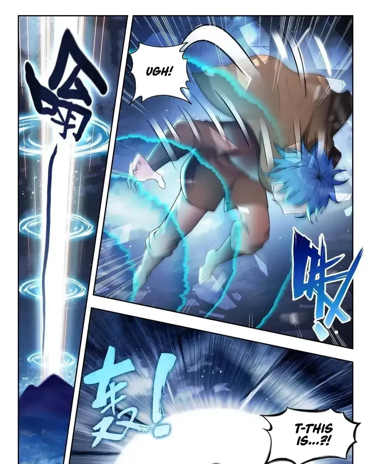 Soul Land 2: The Unrivaled Tang Sect (Colored) Chapter 638 page 29 - 