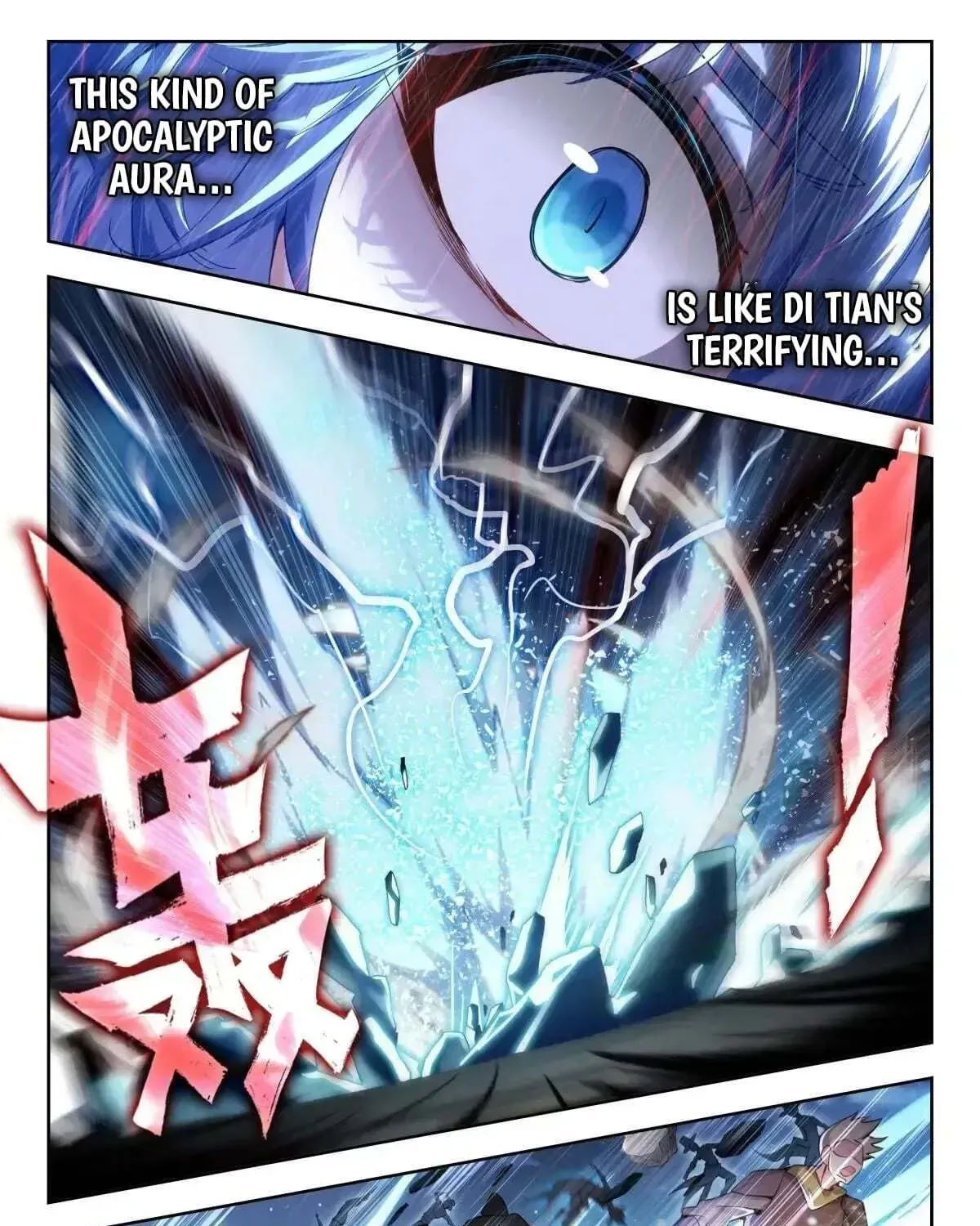 Soul Land 2: The Unrivaled Tang Sect (Colored) Chapter 638 page 31 - 