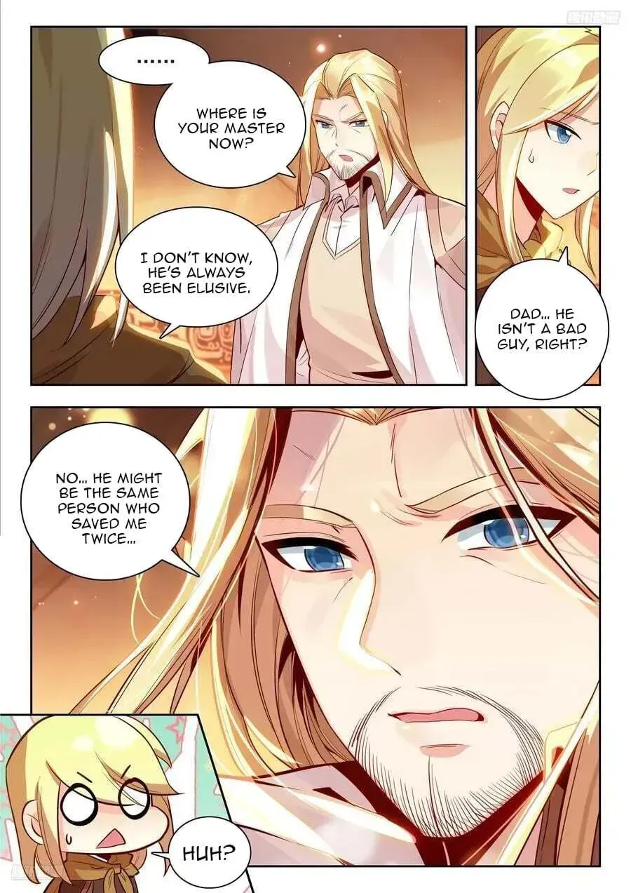 Soul Land 2: The Unrivaled Tang Sect (Colored) Chapter 639 page 12 - 