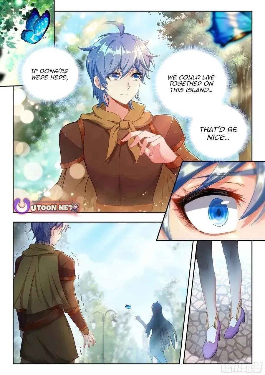 Soul Land 2: The Unrivaled Tang Sect (Colored) Chapter 639 page 16 - 