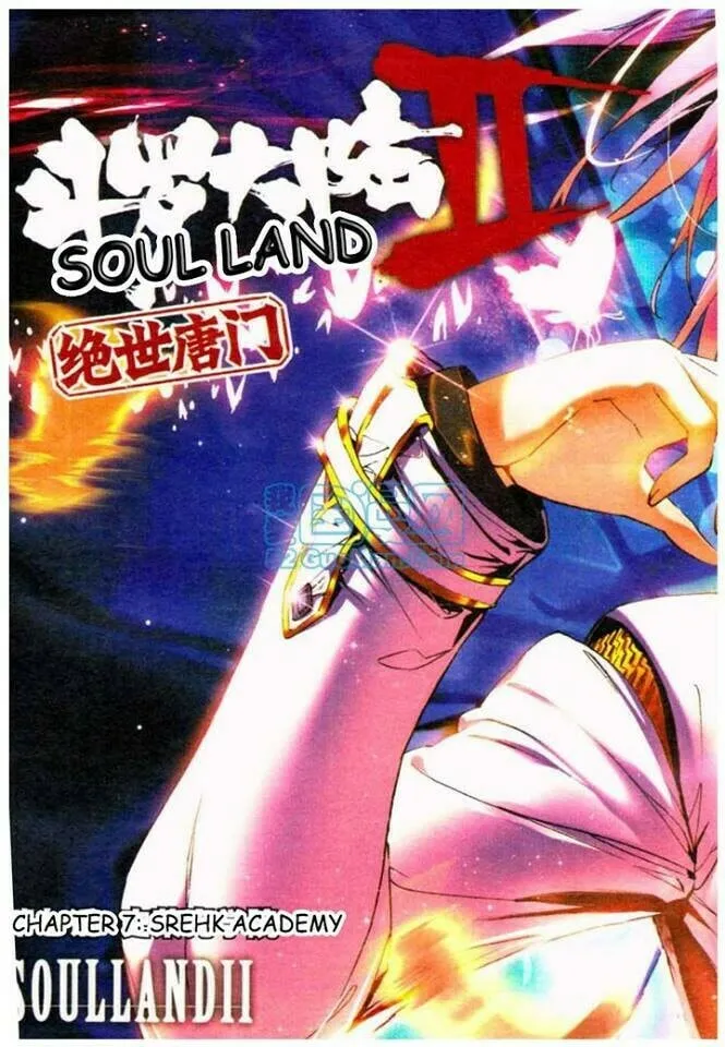 Soul Land 2: The Unrivaled Tang Sect (Colored) Chapter 7 page 1 - 