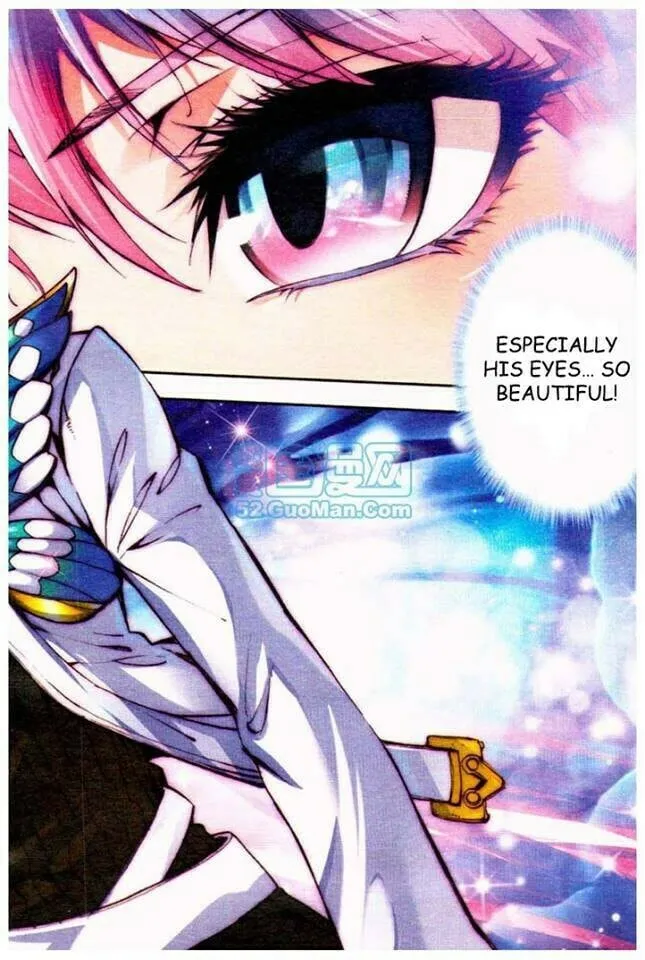 Soul Land 2: The Unrivaled Tang Sect (Colored) Chapter 7 page 22 - 