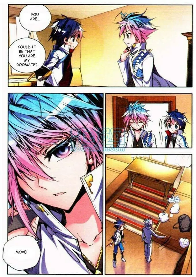 Soul Land 2: The Unrivaled Tang Sect (Colored) Chapter 7 page 23 - 