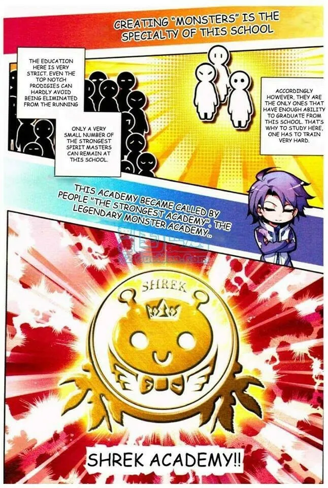 Soul Land 2: The Unrivaled Tang Sect (Colored) Chapter 7 page 4 - 