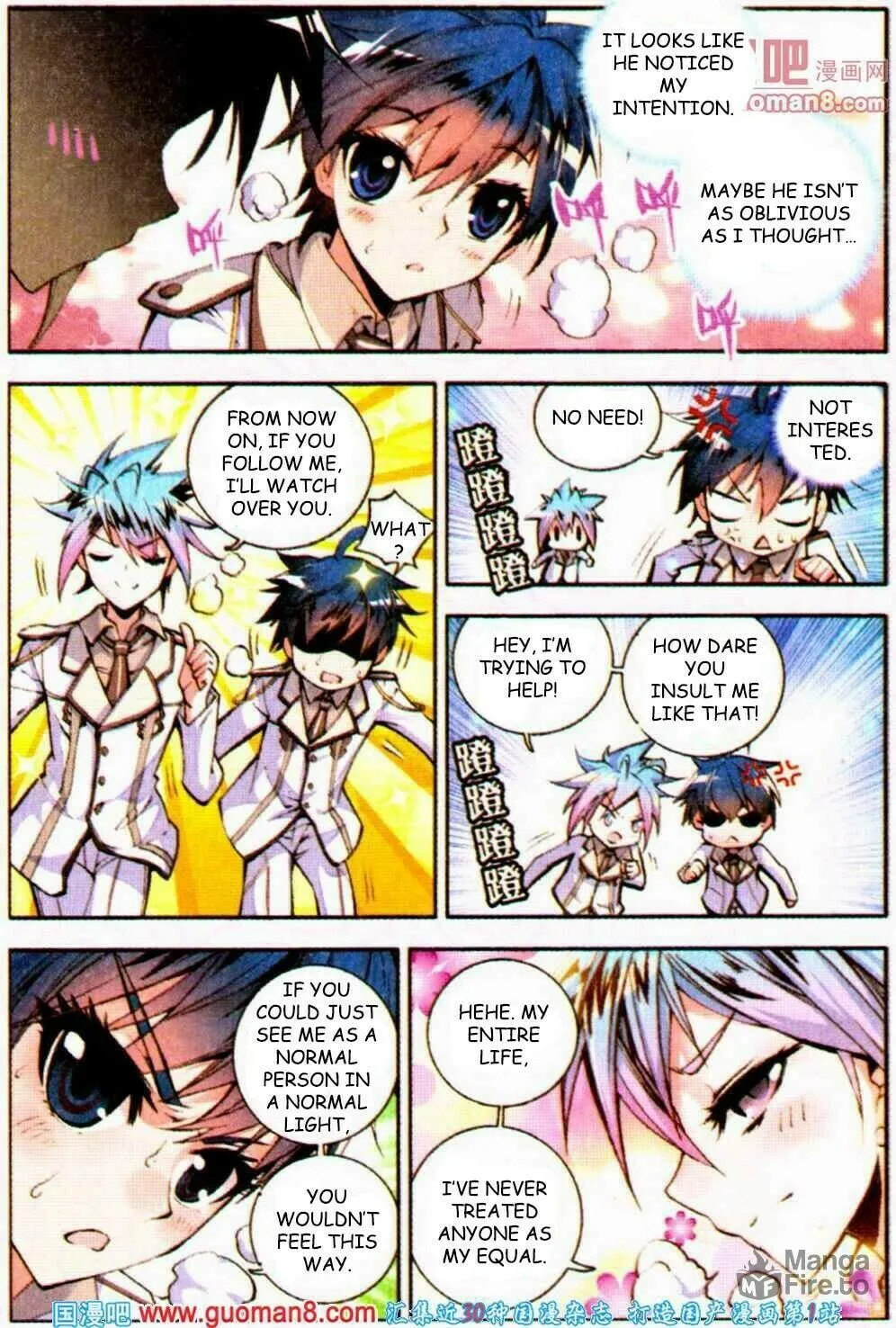 Soul Land 2: The Unrivaled Tang Sect (Colored) Chapter 9 page 16 - 