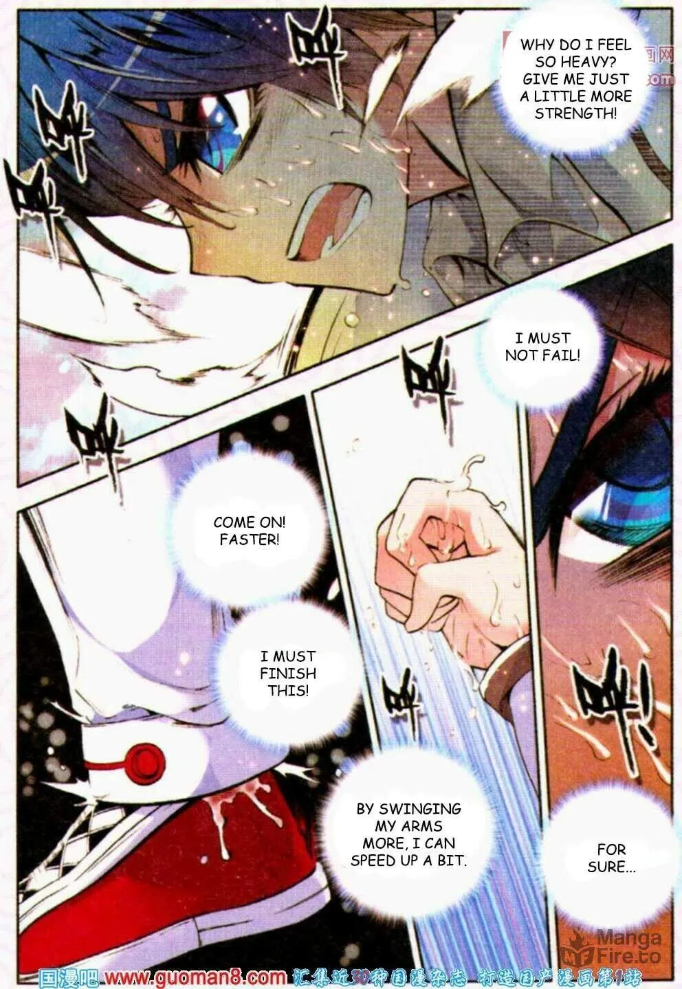Soul Land 2: The Unrivaled Tang Sect (Colored) Chapter 9 page 22 - 