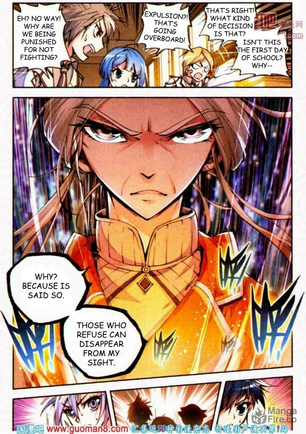 Soul Land 2: The Unrivaled Tang Sect (Colored) Chapter 9 page 10 - 