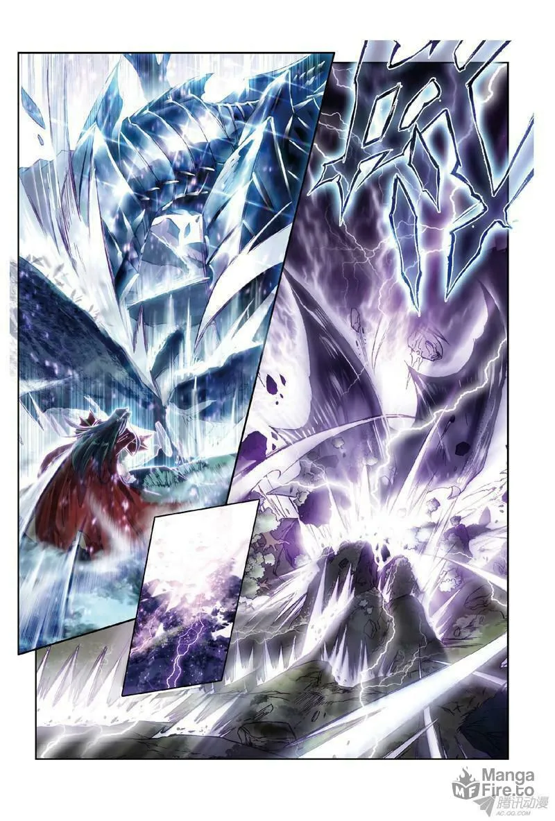 Soul Land 3: Legend of the Dragon King (Colored) Chapter 0.1 page 9 - 