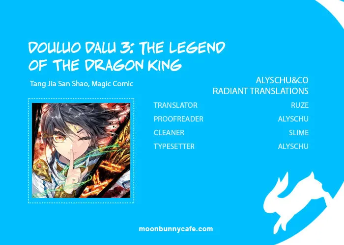 Soul Land 3: Legend of the Dragon King (Colored) Chapter 0.2 page 1 - 