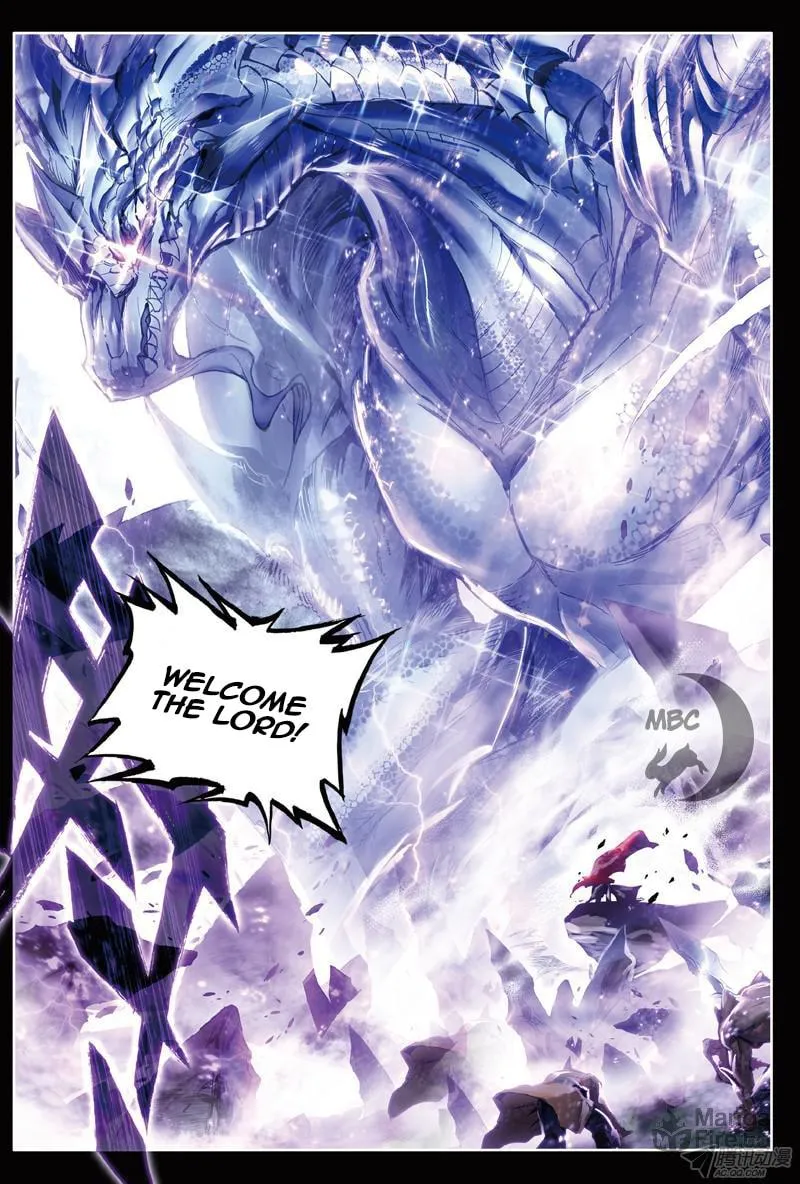 Soul Land 3: Legend of the Dragon King (Colored) Chapter 0.2 page 3 - 
