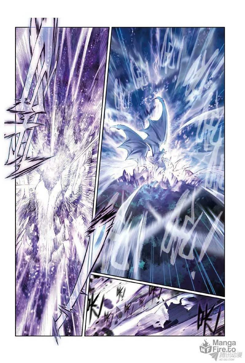 Soul Land 3: Legend of the Dragon King (Colored) Chapter 0.2 page 5 - 