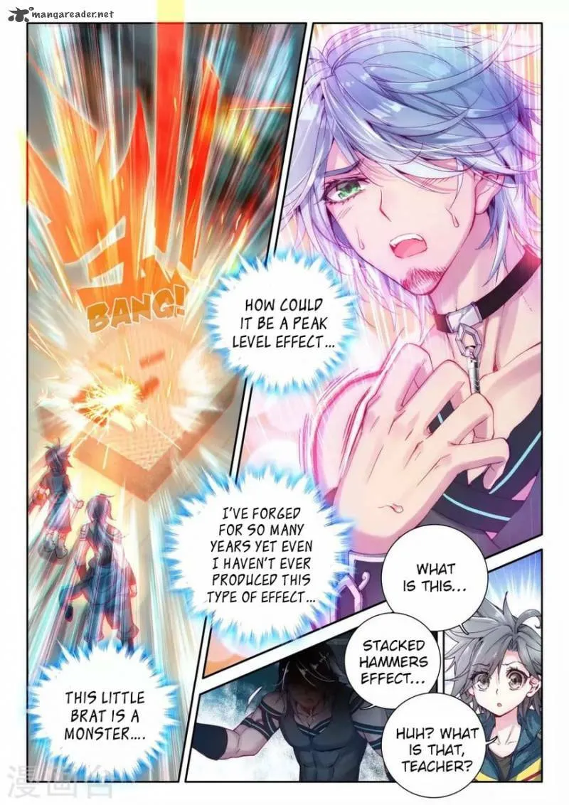 Soul Land 3: Legend of the Dragon King (Colored) Chapter 0.3 page 13 - 