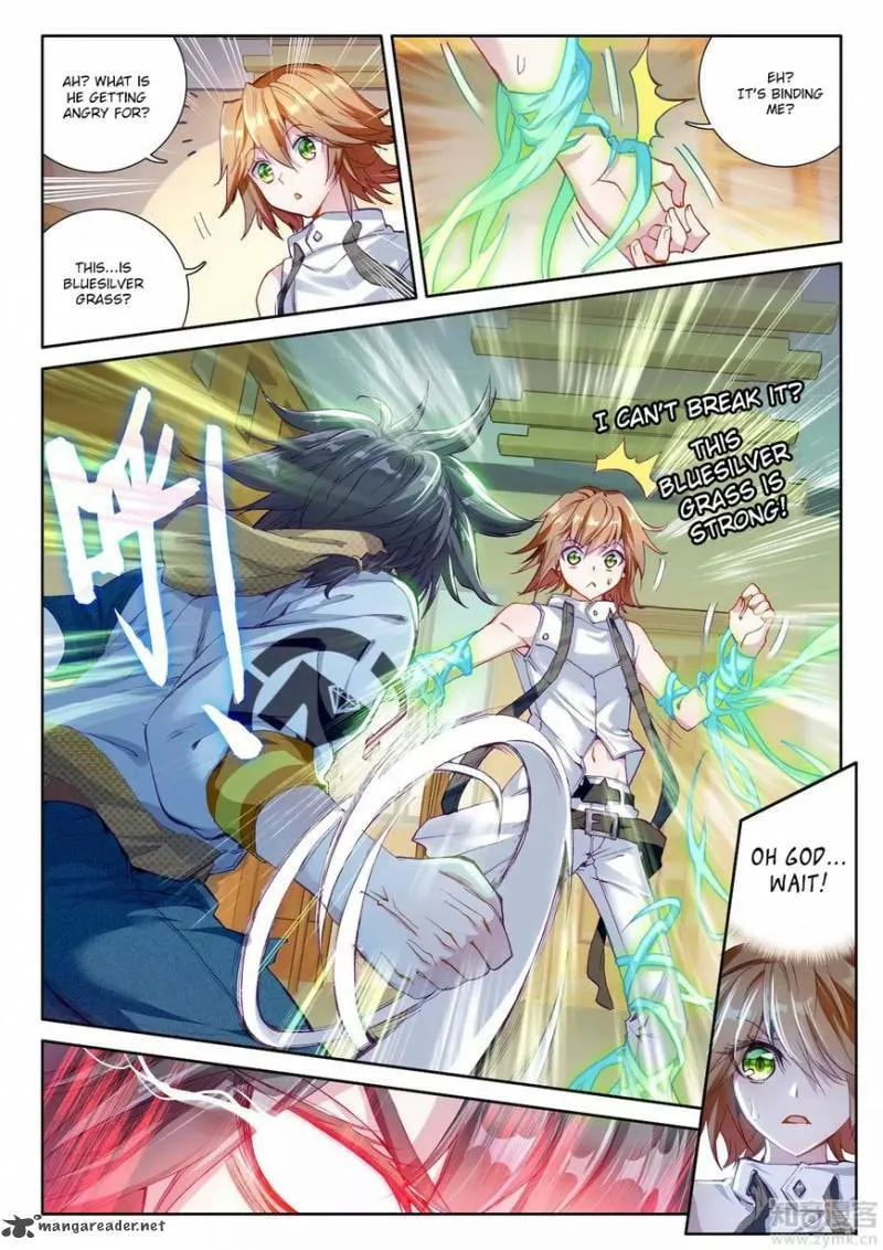 Soul Land 3: Legend of the Dragon King (Colored) Chapter 0.4 page 7 - 