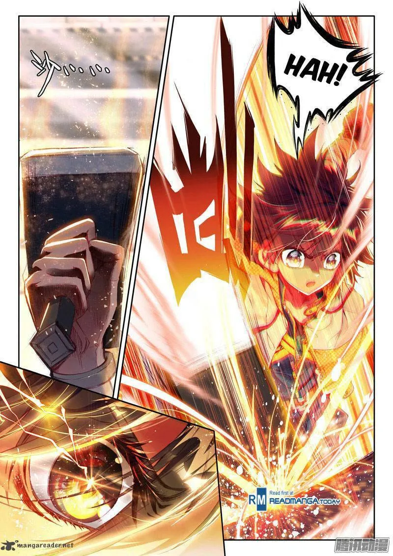 Soul Land 3: Legend of the Dragon King (Colored) Chapter 0.5 page 12 - 