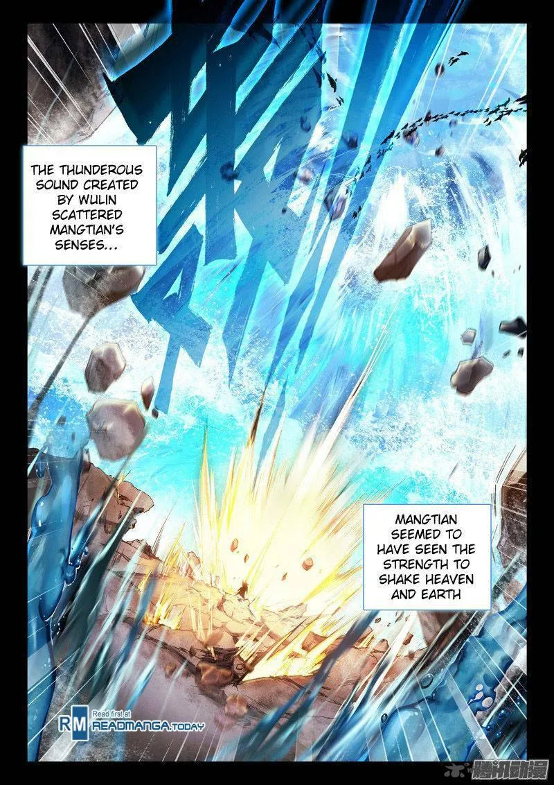 Soul Land 3: Legend of the Dragon King (Colored) Chapter 0.5 page 13 - 
