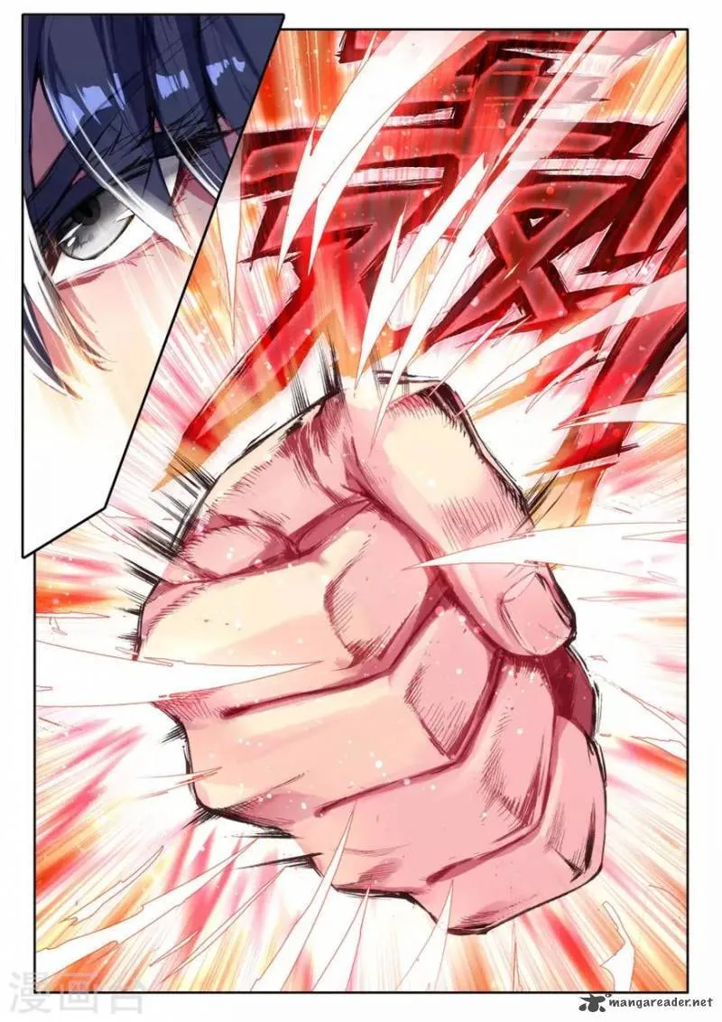 Soul Land 3: Legend of the Dragon King (Colored) Chapter 0.6 page 15 - 