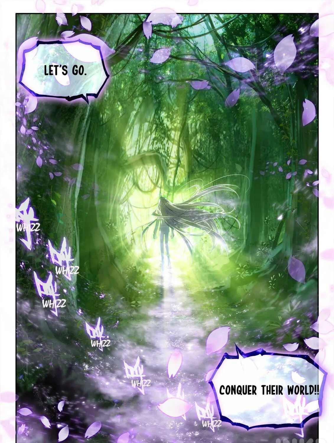 Soul Land 3: Legend of the Dragon King (Colored) Chapter 0 page 31 - 