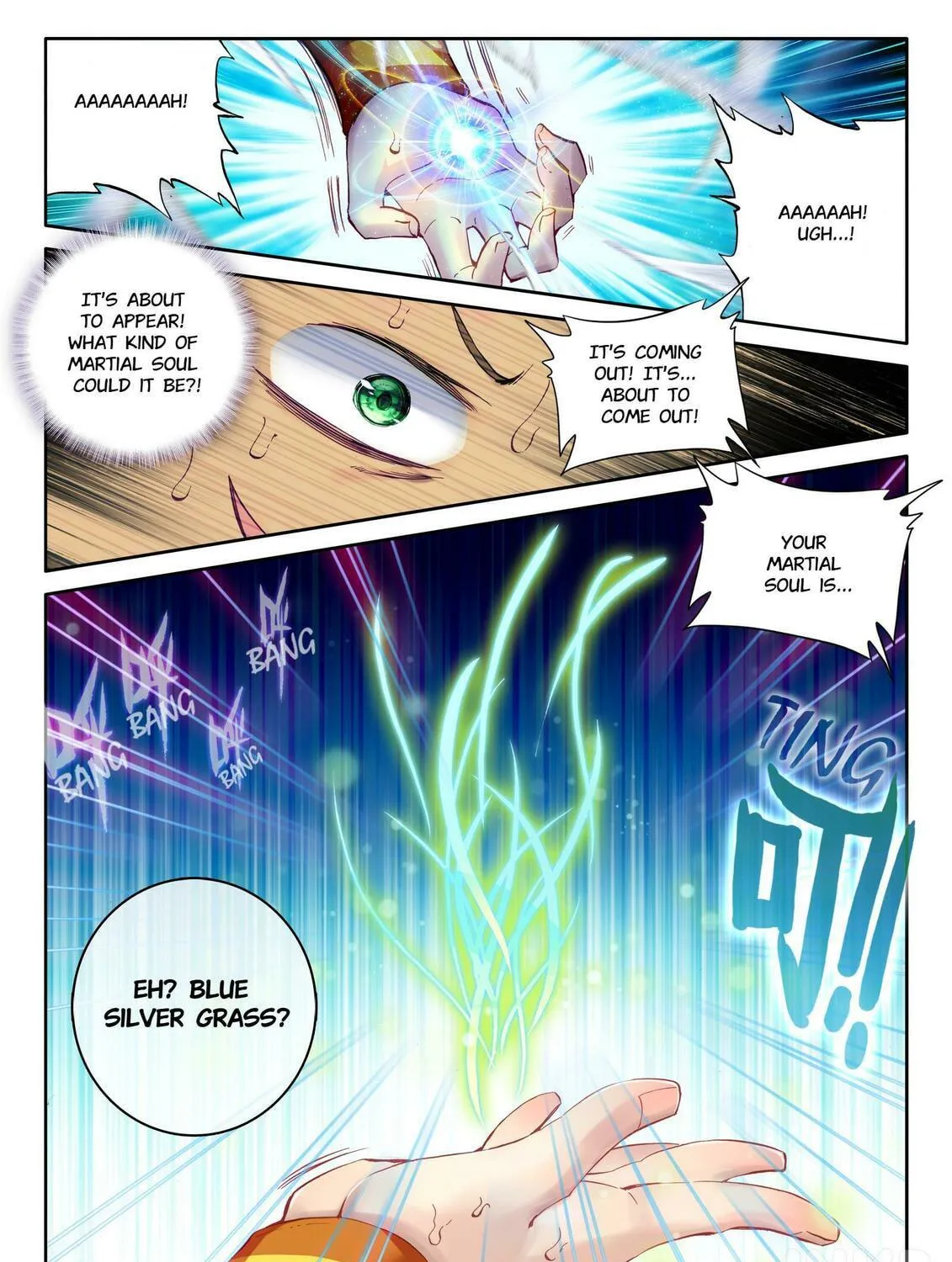 Soul Land 3: Legend of the Dragon King (Colored) Chapter 1 page 23 - 