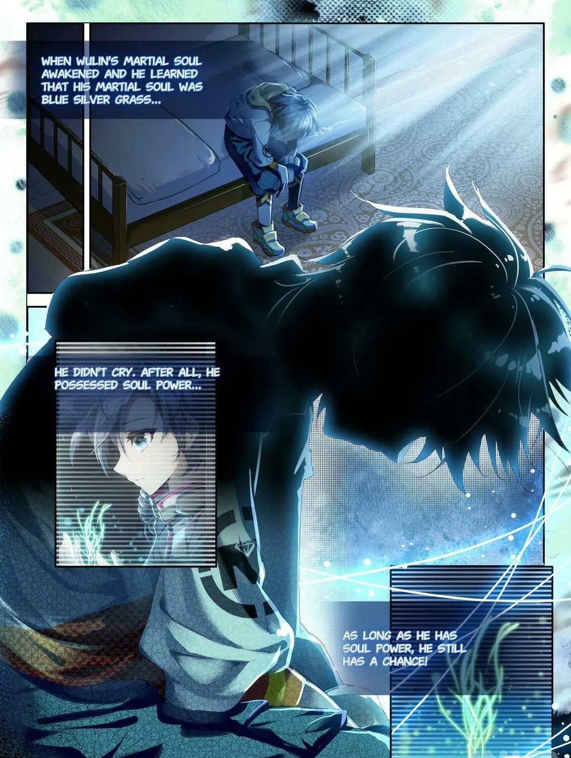 Soul Land 3: Legend of the Dragon King (Colored) Chapter 10 page 23 - 