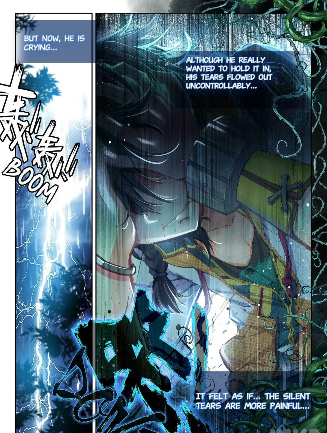 Soul Land 3: Legend of the Dragon King (Colored) Chapter 10 page 27 - 