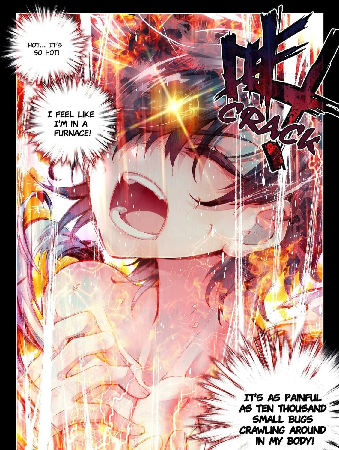 Soul Land 3: Legend of the Dragon King (Colored) Chapter 11 page 15 - 