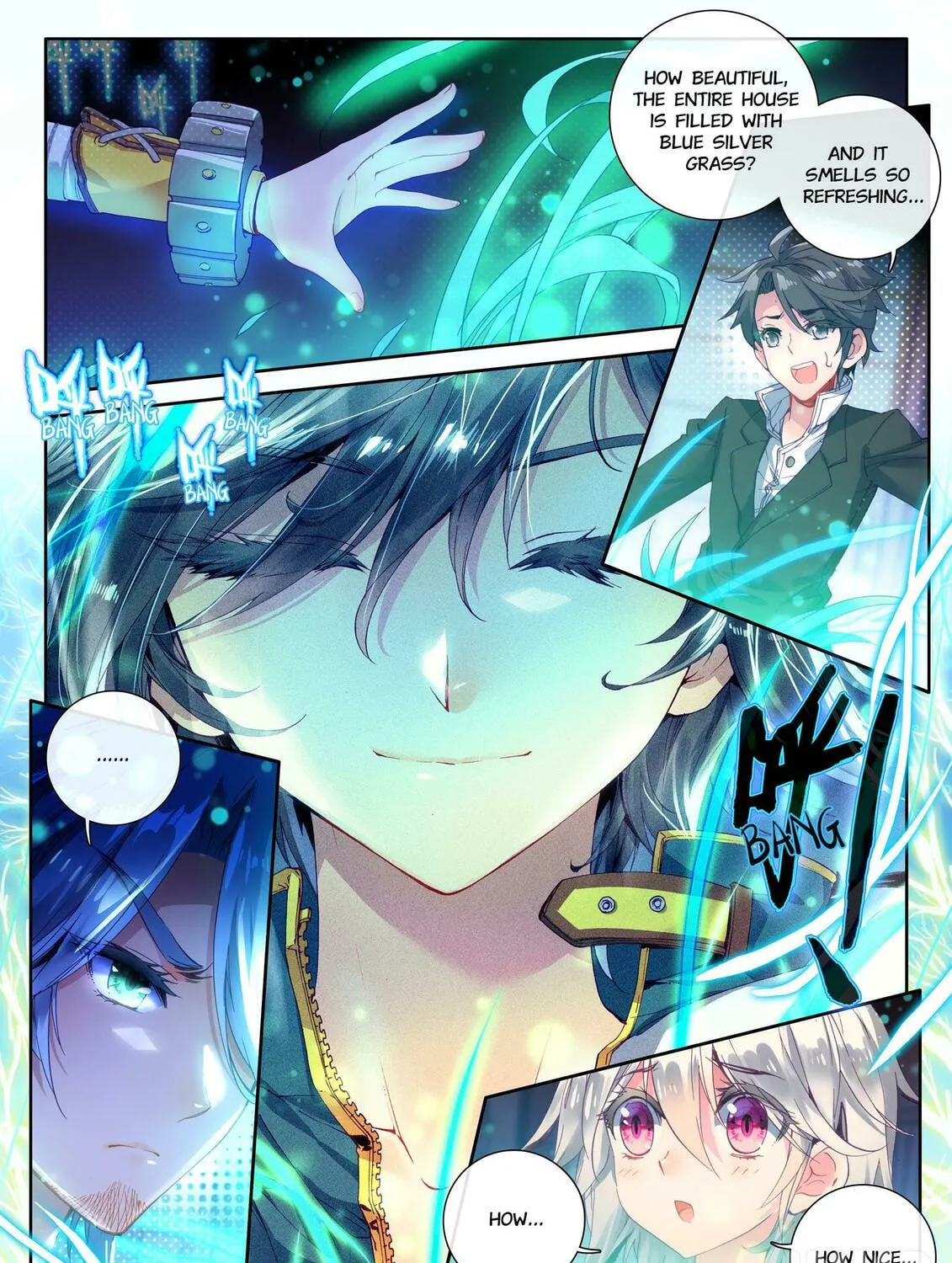 Soul Land 3: Legend of the Dragon King (Colored) Chapter 11 page 27 - 