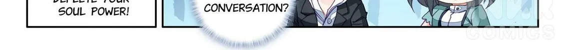 Soul Land 3: Legend of the Dragon King (Colored) Chapter 12 page 26 - 