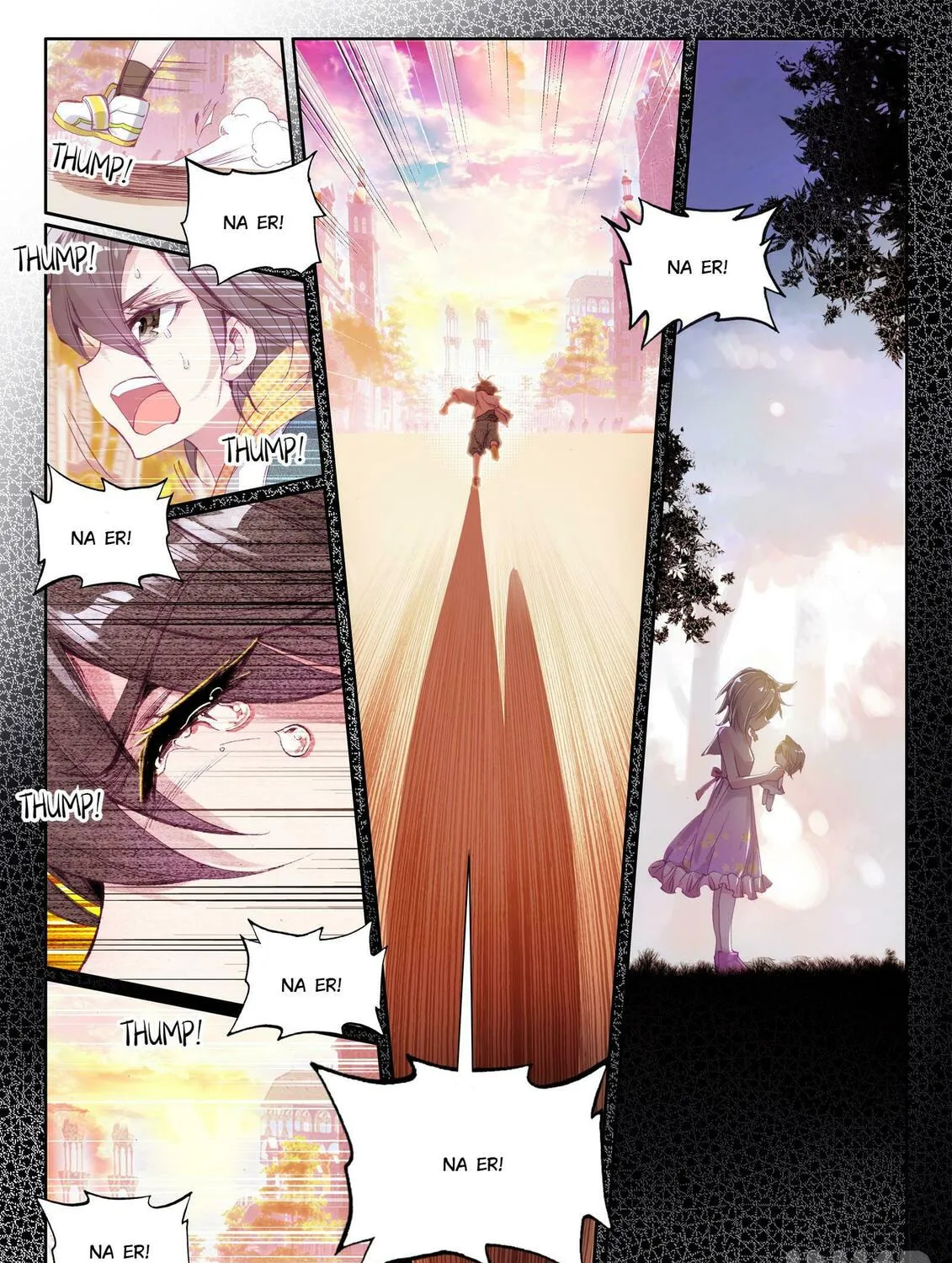 Soul Land 3: Legend of the Dragon King (Colored) Chapter 13 page 13 - 