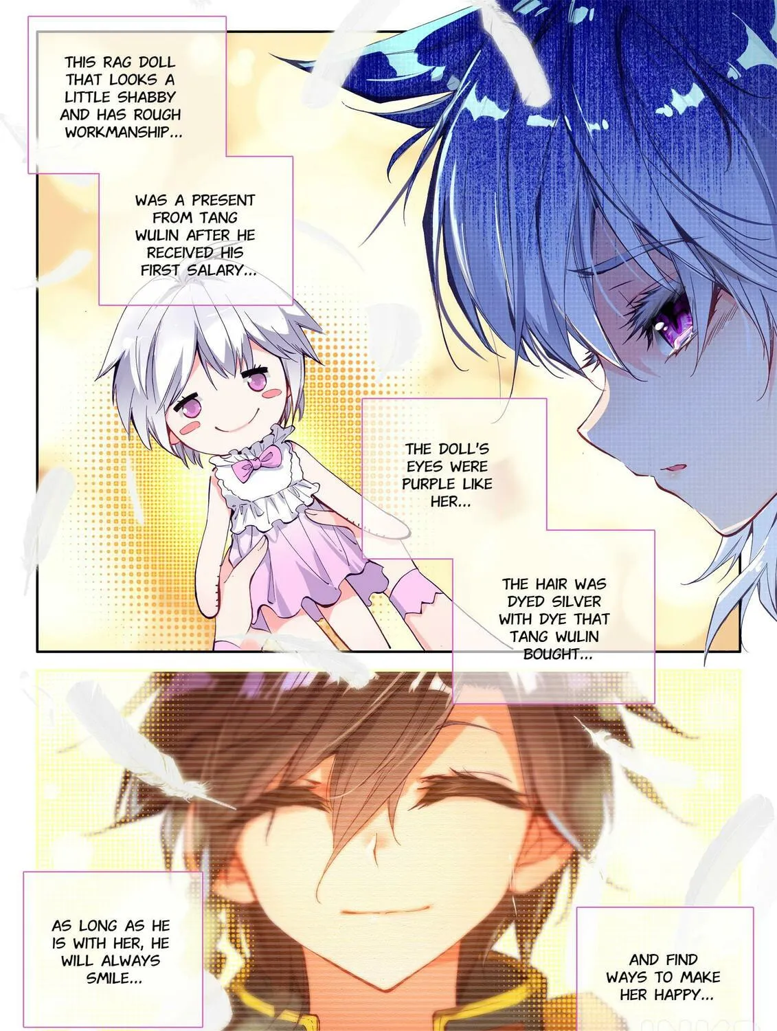 Soul Land 3: Legend of the Dragon King (Colored) Chapter 13 page 15 - 