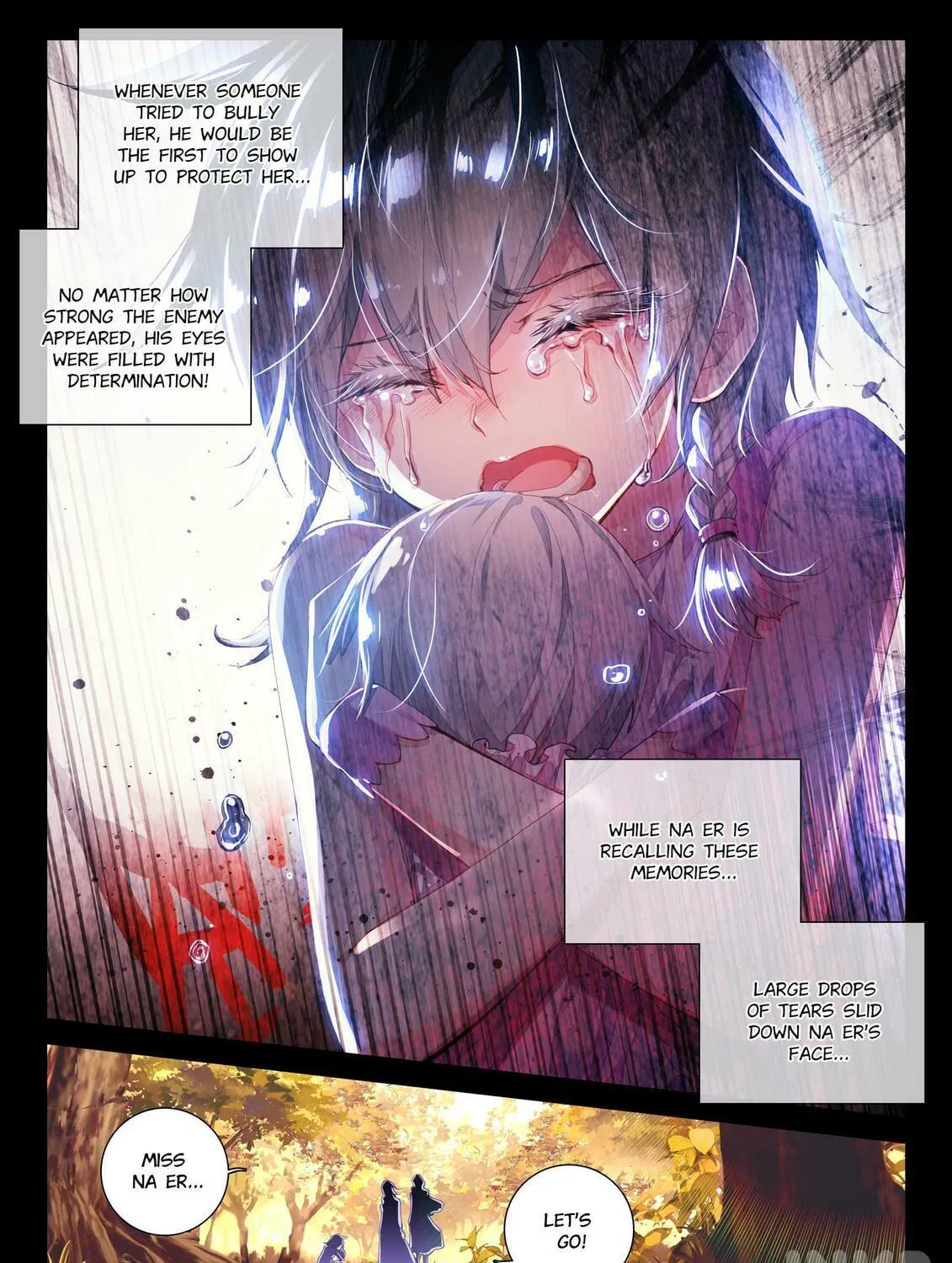 Soul Land 3: Legend of the Dragon King (Colored) Chapter 13 page 17 - 